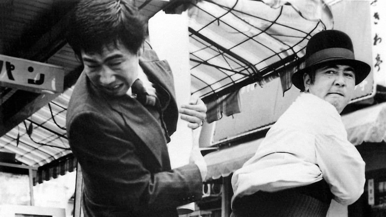 Backdrop – 極道VS不良番長