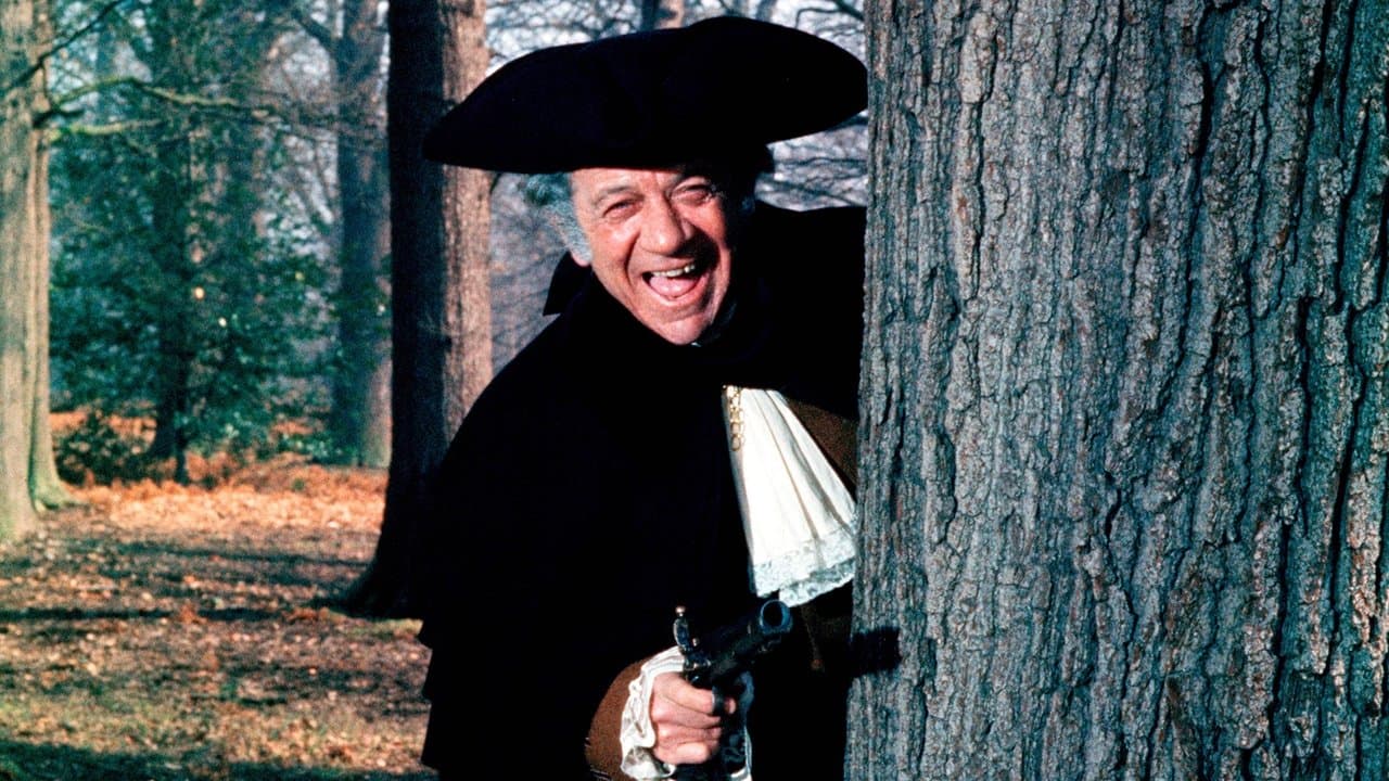 Backdrop – Der total verrückte Straßenräuber