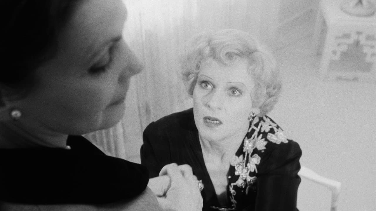 Backdrop – Die Sehnsucht der Veronika Voss