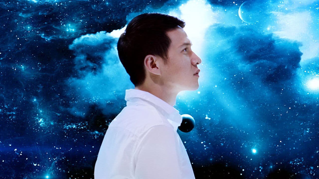 Backdrop – Supernova: Ksatria, Putri, & Bintang Jatuh