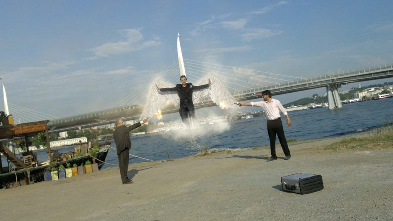 Backdrop – Kırık Kalpler Bankası