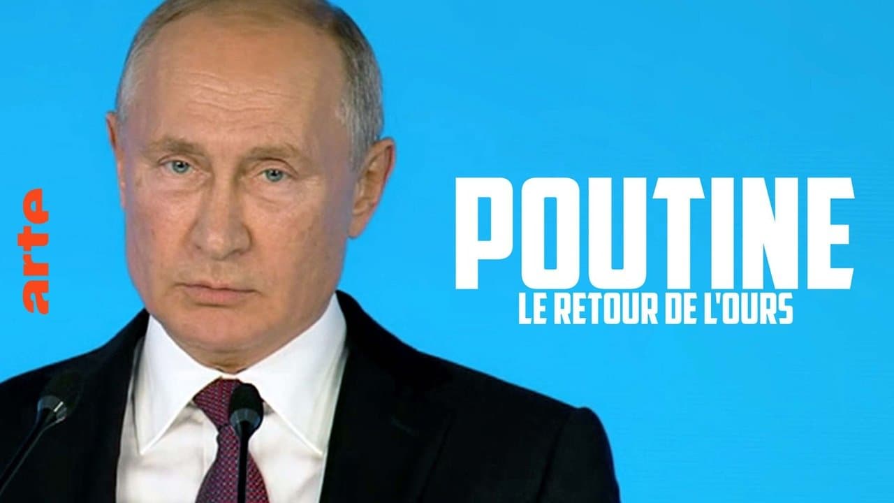 Backdrop – Putin - Die Rückkehr des russischen Bären