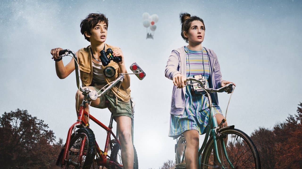 Backdrop – SpaceBoy