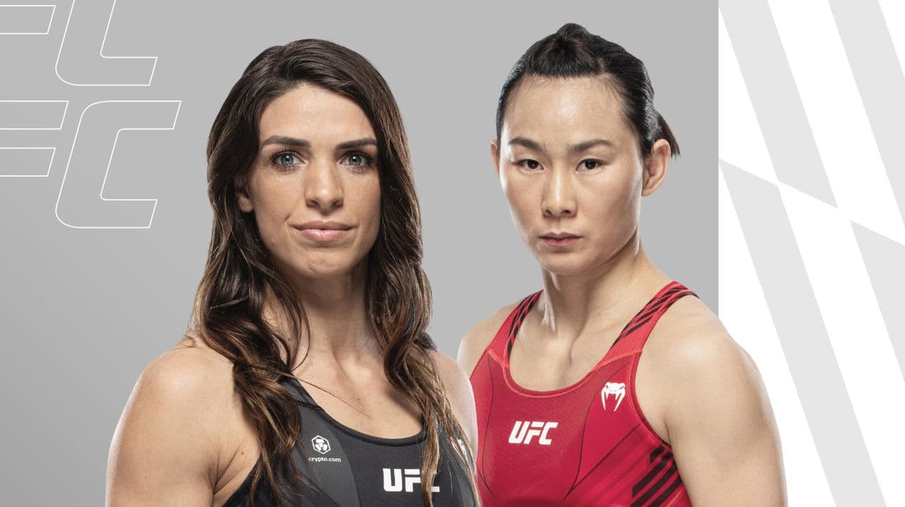 Backdrop – UFC Fight Night 211: Dern vs. Yan