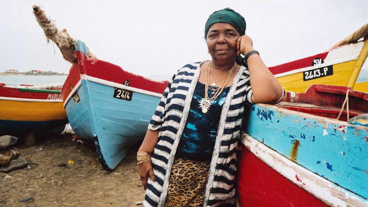 Backdrop – Auf den Spuren von Cesária Évora - Weltmusik von den Kapverden