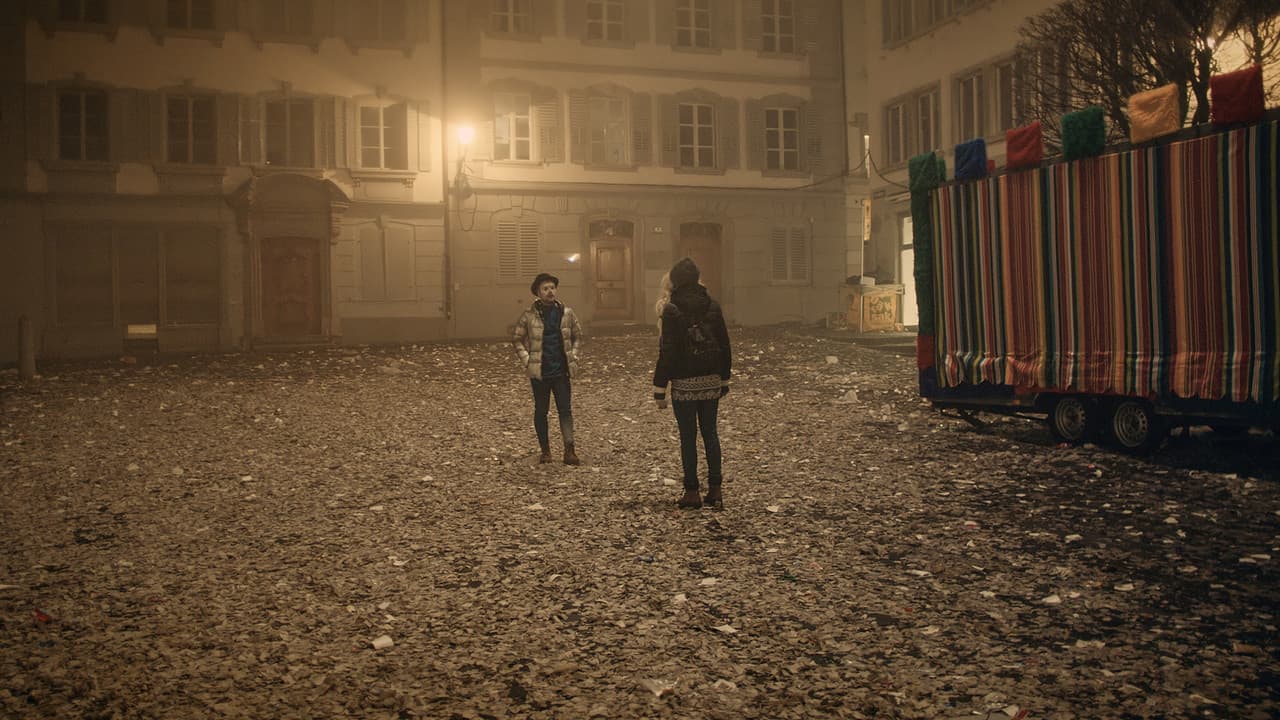 Backdrop – Labyrinth