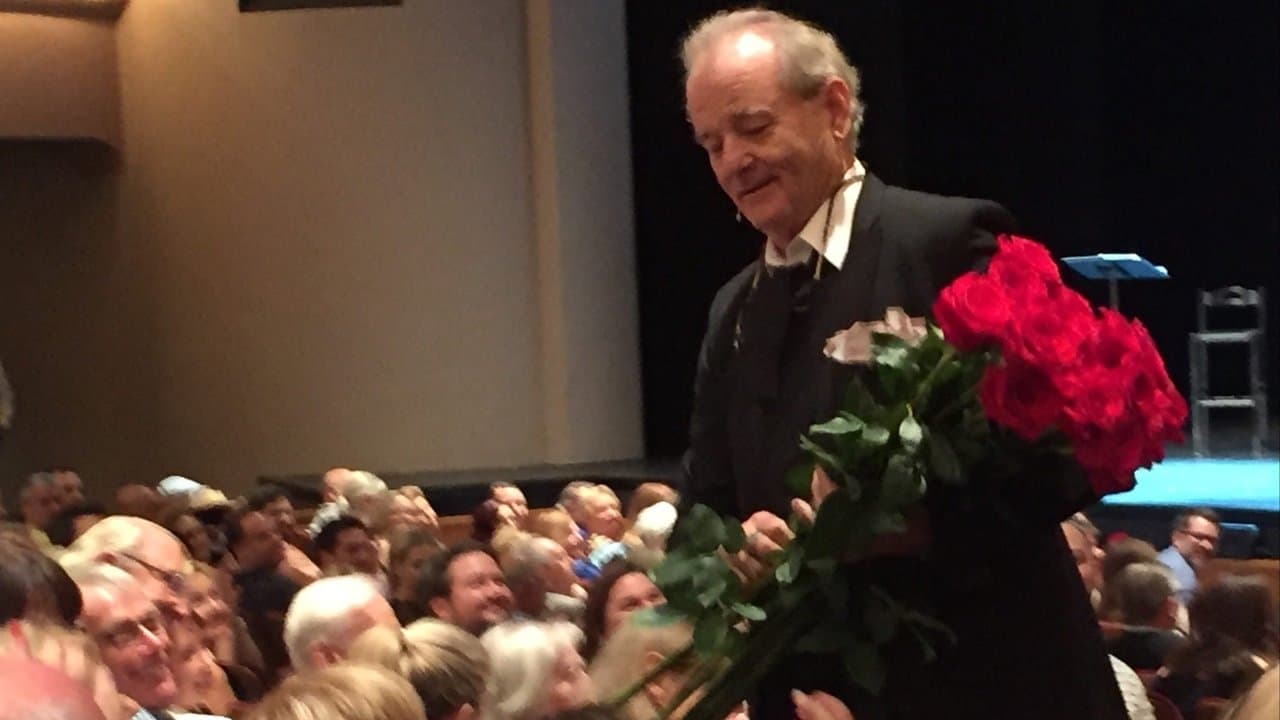 Backdrop – The Bill Murray Experience