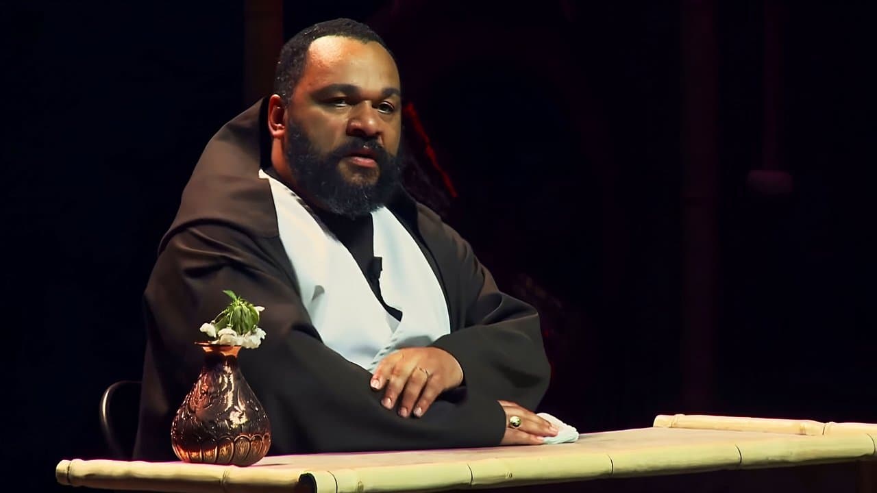 Backdrop – Dieudonné - En paix