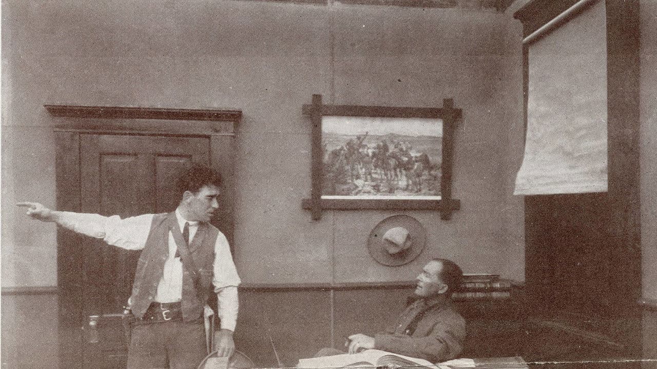 Backdrop – Jim's Vindication