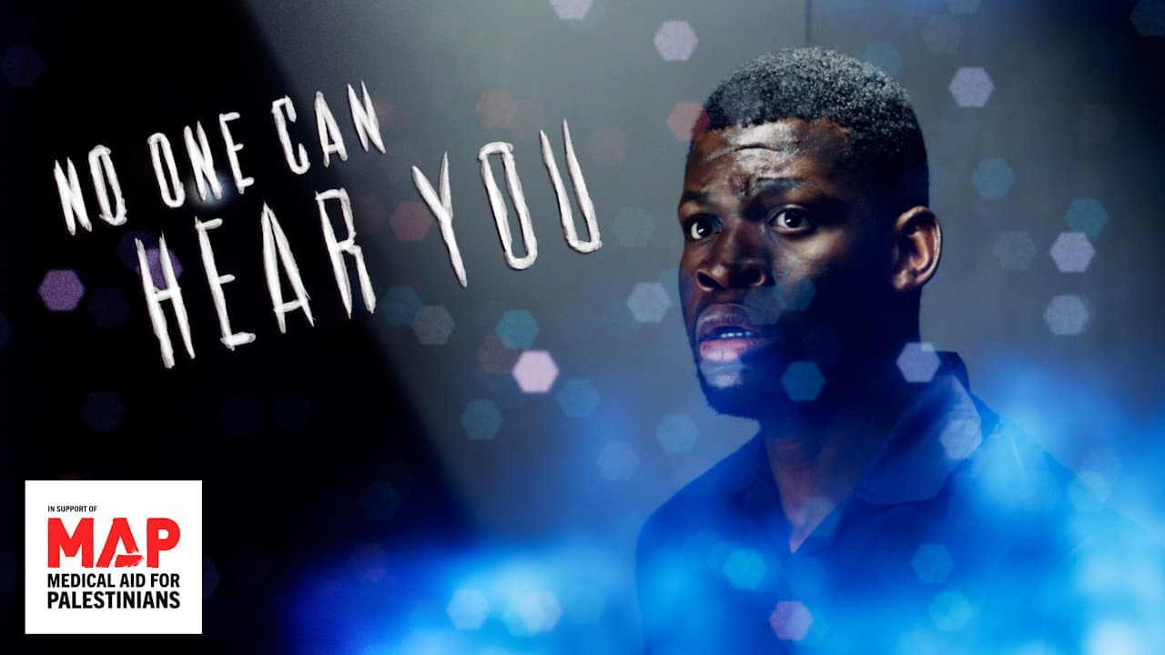 Backdrop – No One Can Hear You
