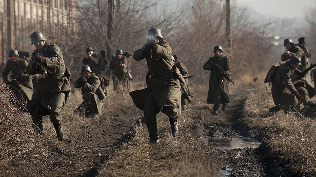 Backdrop – Company of Heroes