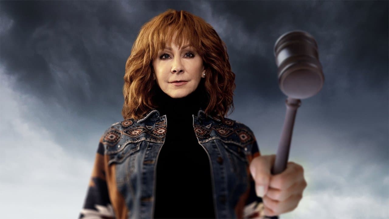 Backdrop – Reba McEntire's The Hammer