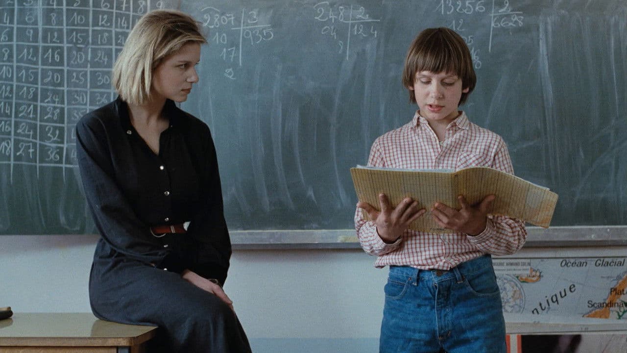 Backdrop – Lärm und Wut