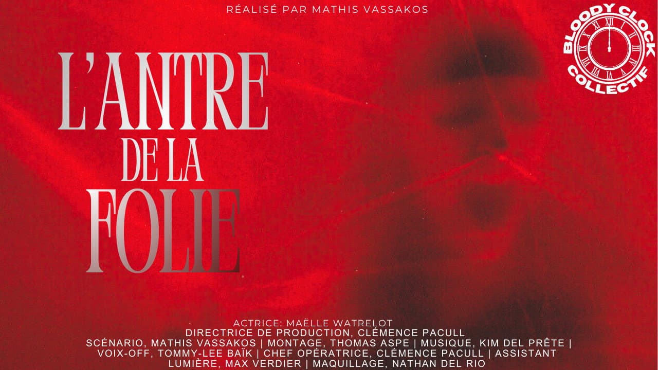 Backdrop – L'antre de la folie