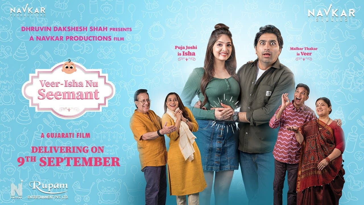 Backdrop – Veer-Isha Nu Seemant