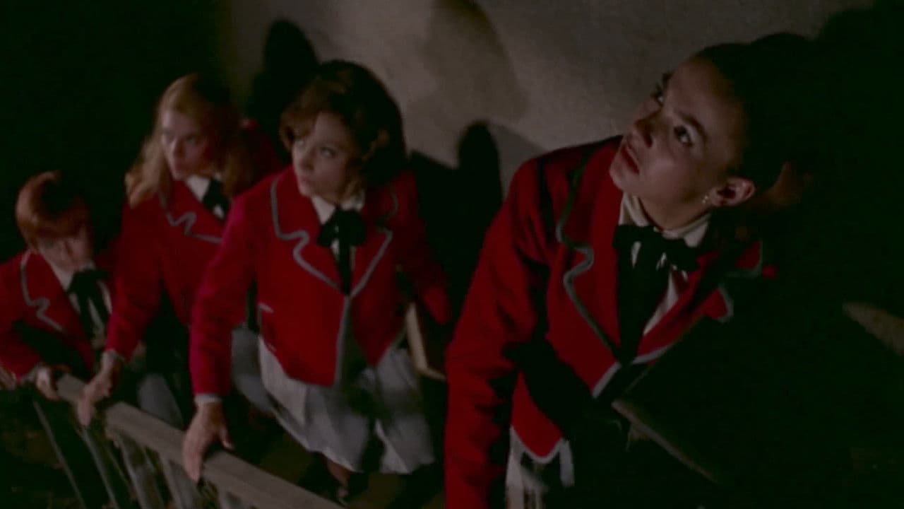 Backdrop – Hasta el viento tiene miedo