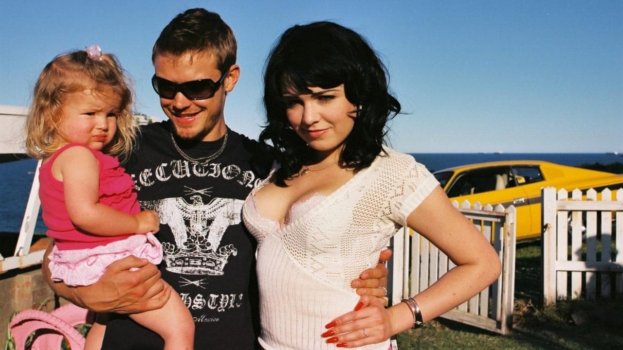 Backdrop – Suburban Mayhem