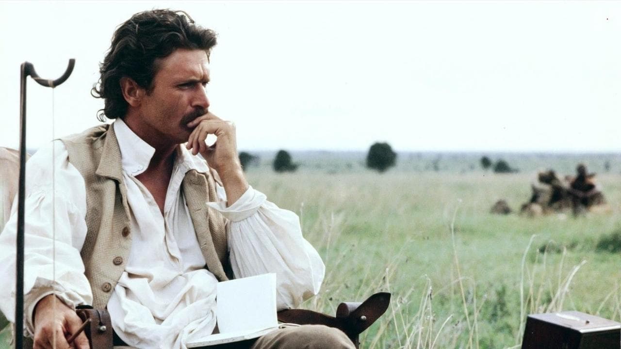 Backdrop – Land der schwarzen Sonne