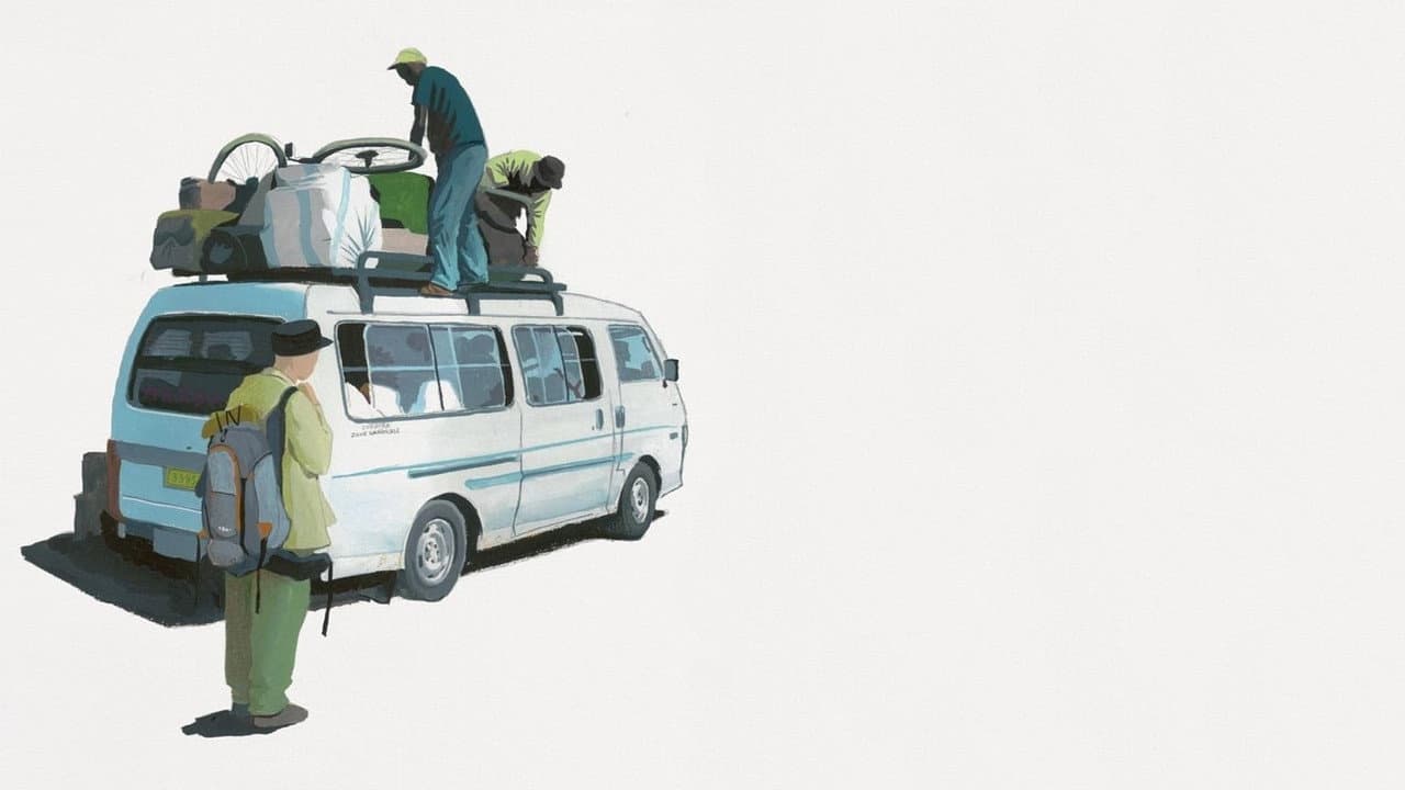 Backdrop – Madagascar, carnet de voyage
