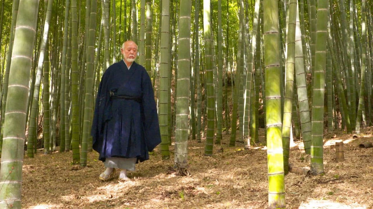 Backdrop – Le voyage de Bashô