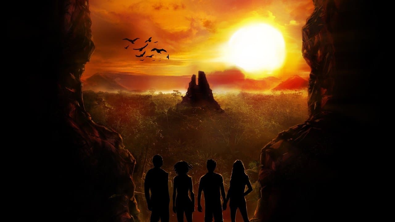 Backdrop – Dead Squad: Temple of the Undead