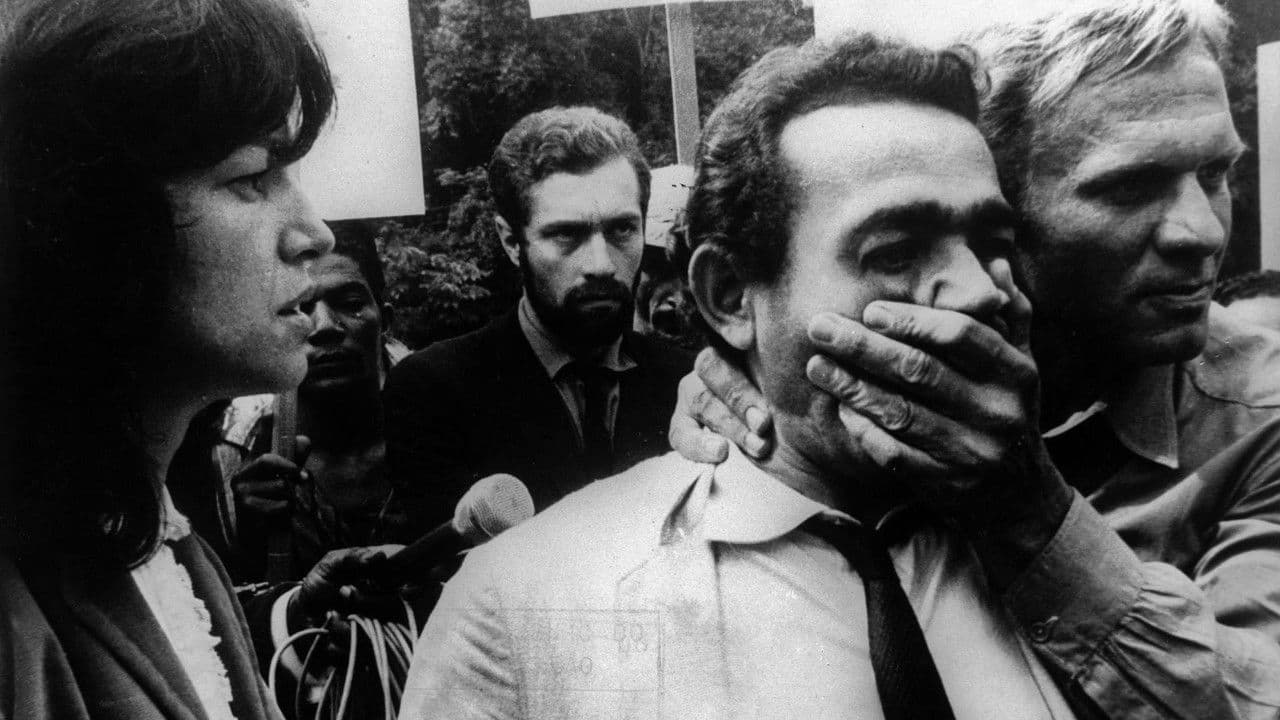 Backdrop – Terra em Transe