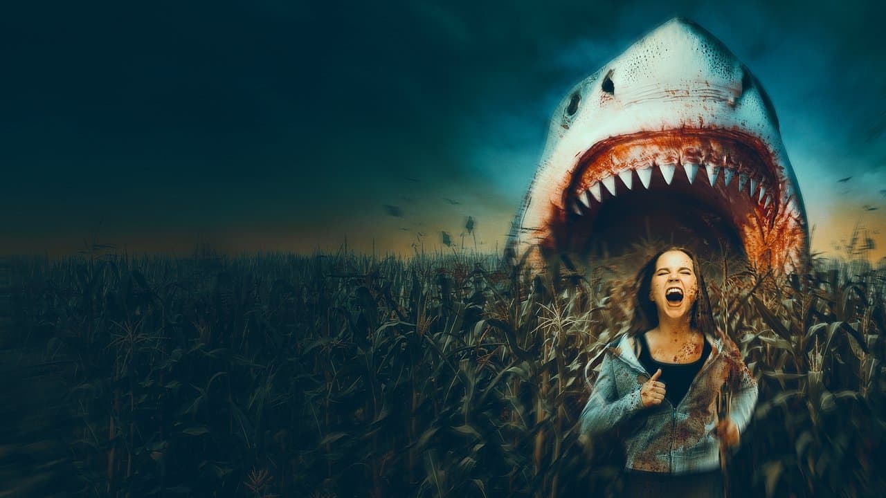 Backdrop – Sharks of the Corn