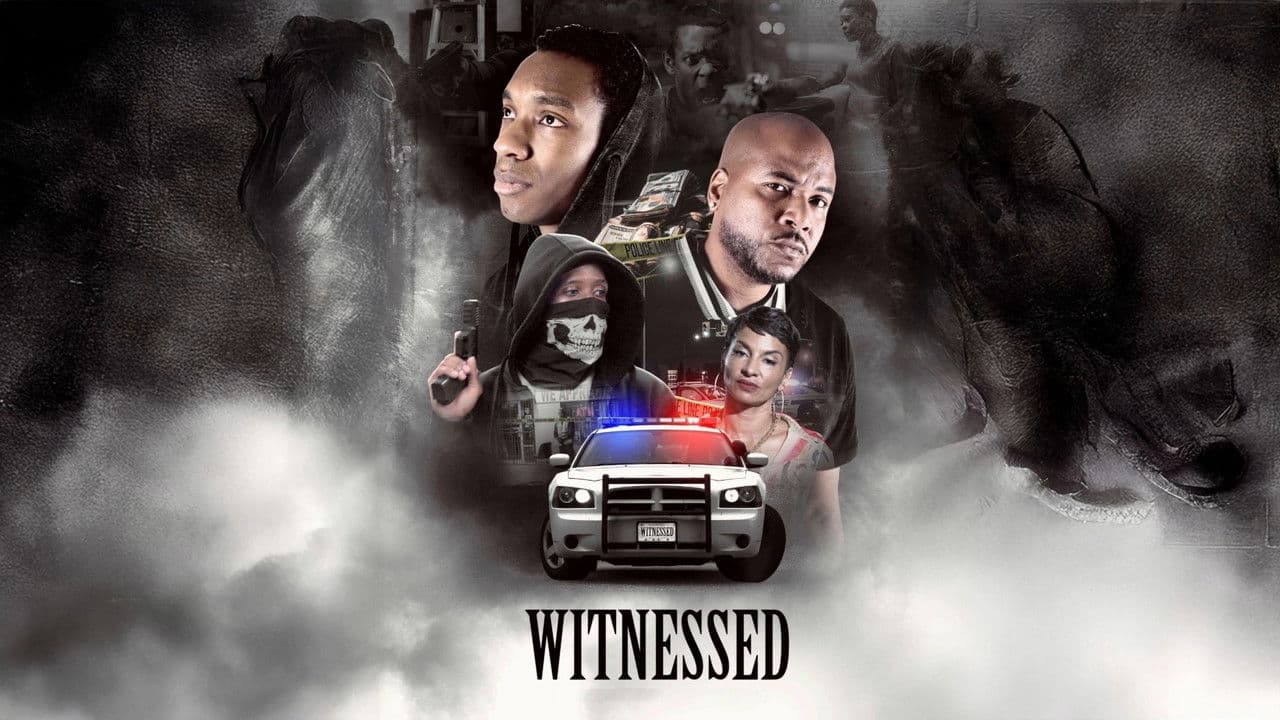 Backdrop – Witnessed