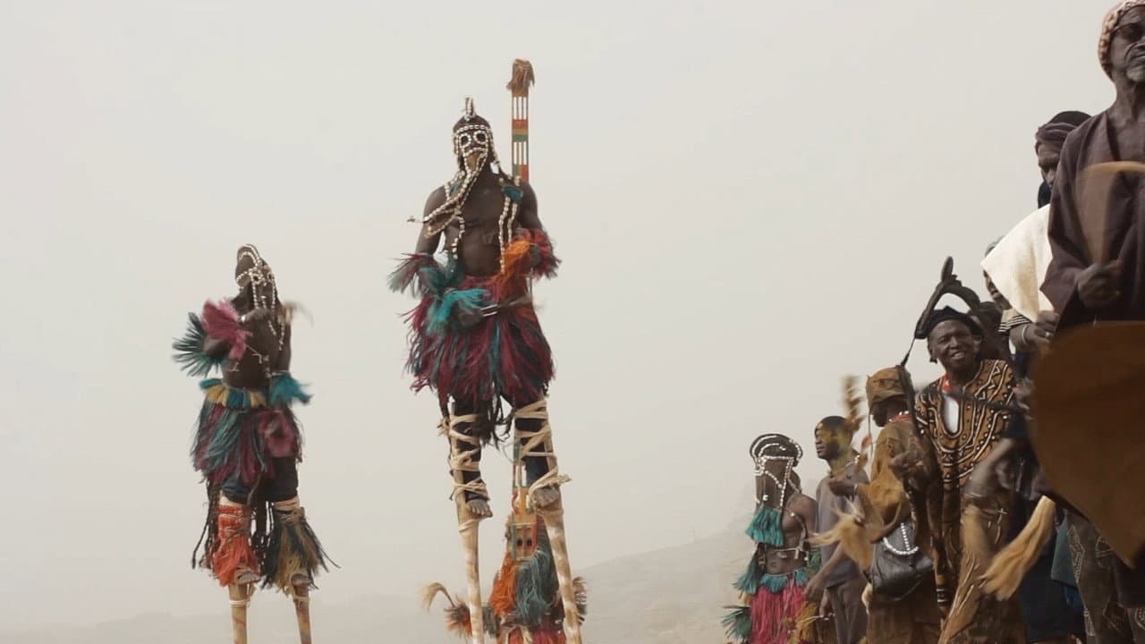 Backdrop – El canto de los dioses