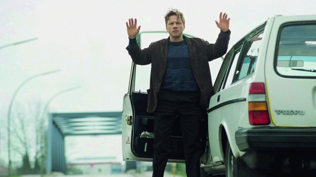 Backdrop – Die innere Sicherheit