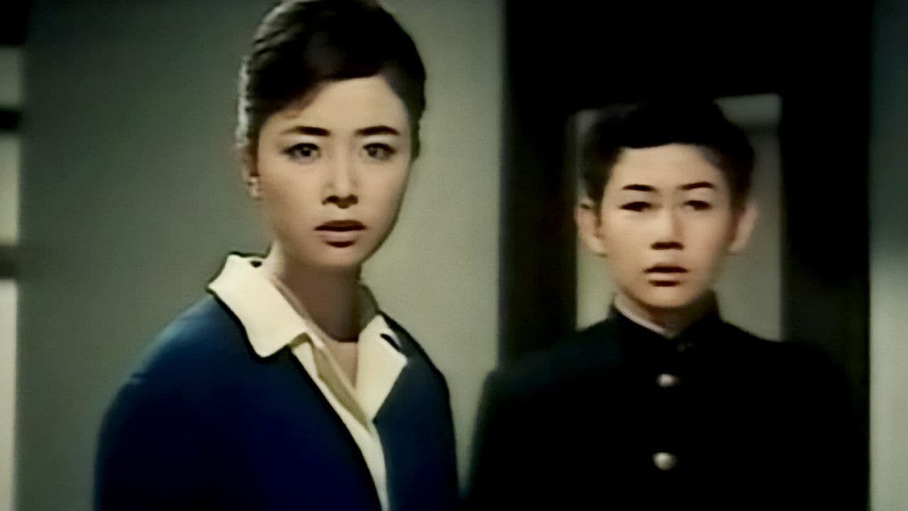 Backdrop – 妻として女として