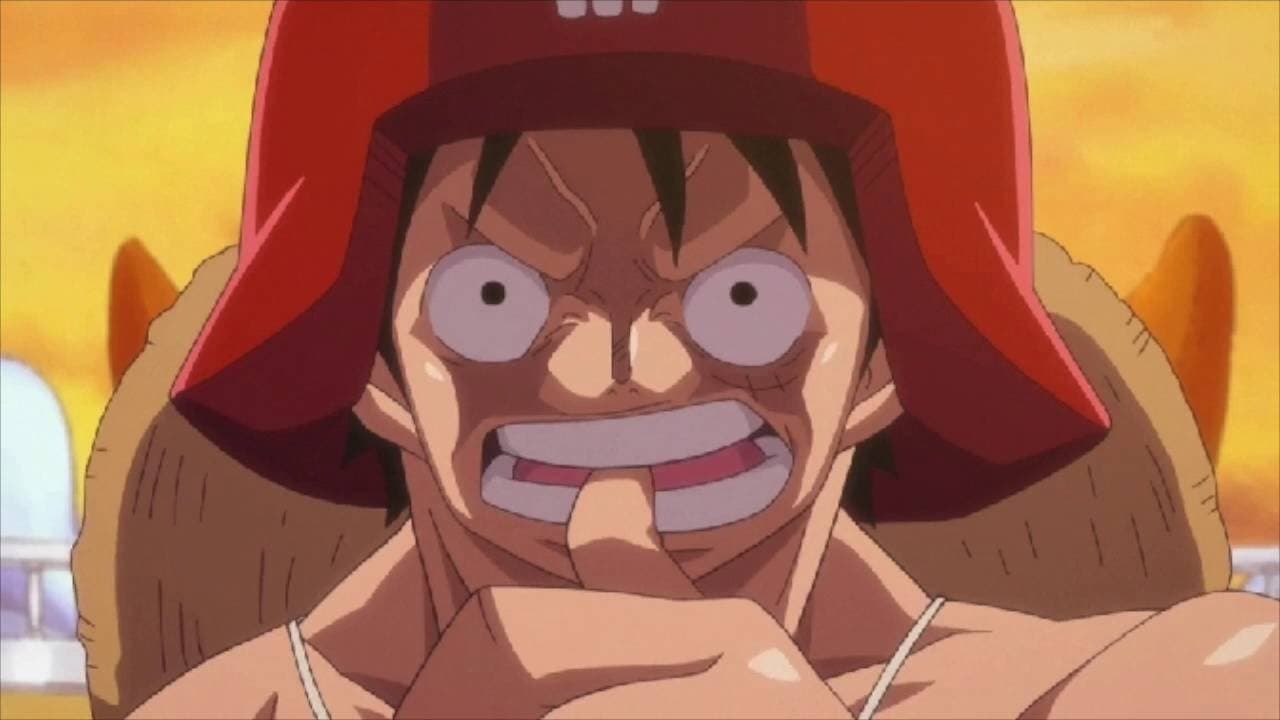 Backdrop – One Piece Special: Film Gold: Episode 0