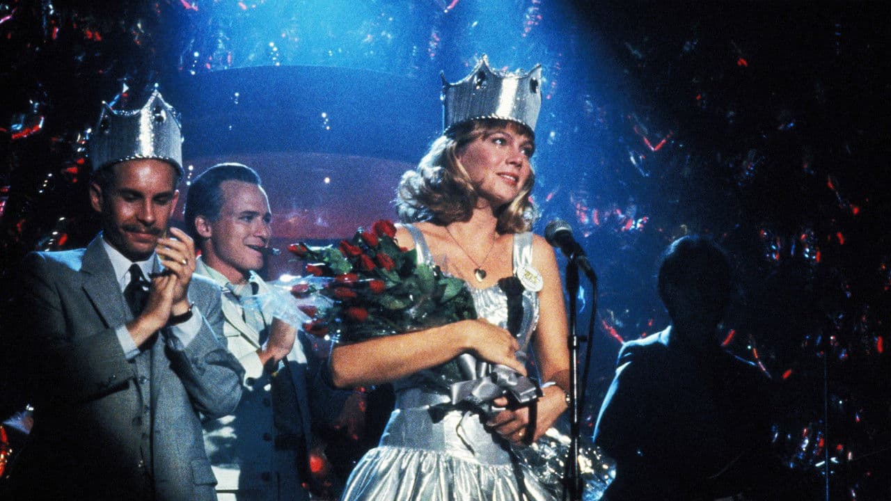 Backdrop – Peggy Sue hat geheiratet