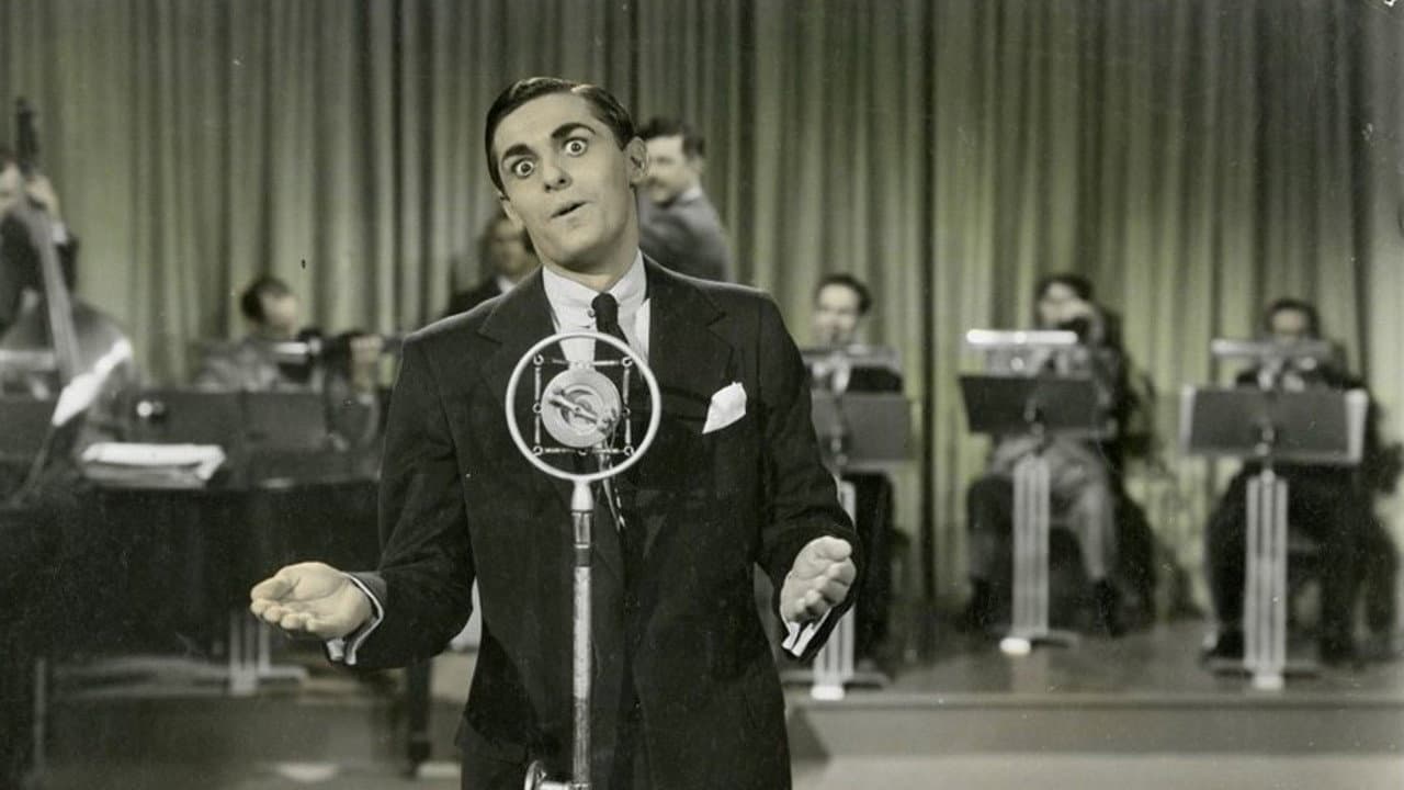 Backdrop – The Eddie Cantor Story