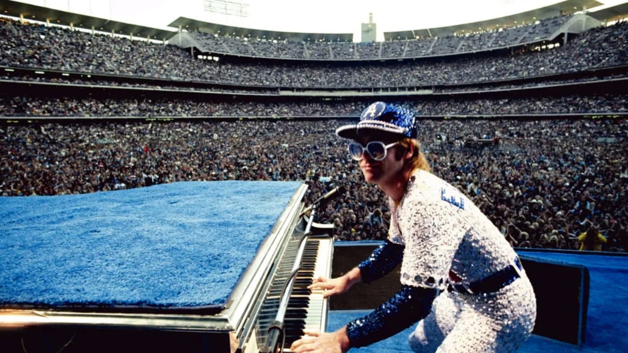 Backdrop – Elton John: Live at Dodger Stadium