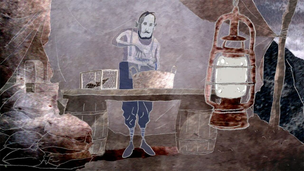 Backdrop – Ferdinand, rat des champs de bataille