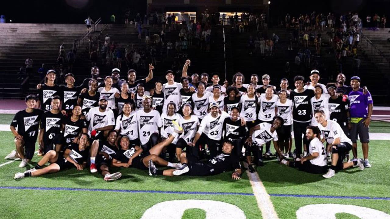 Backdrop – Color of Ultimate: ATL