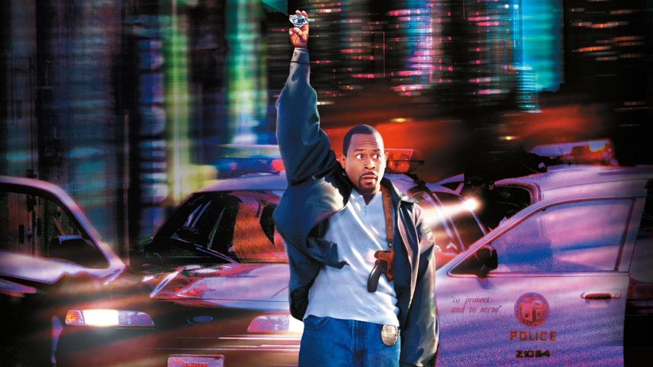 Backdrop – Der Diamanten-Cop