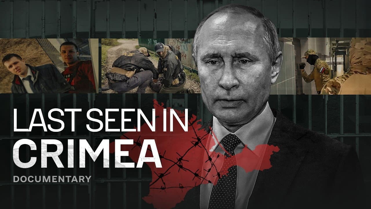 Backdrop – Last Seen in Crimea