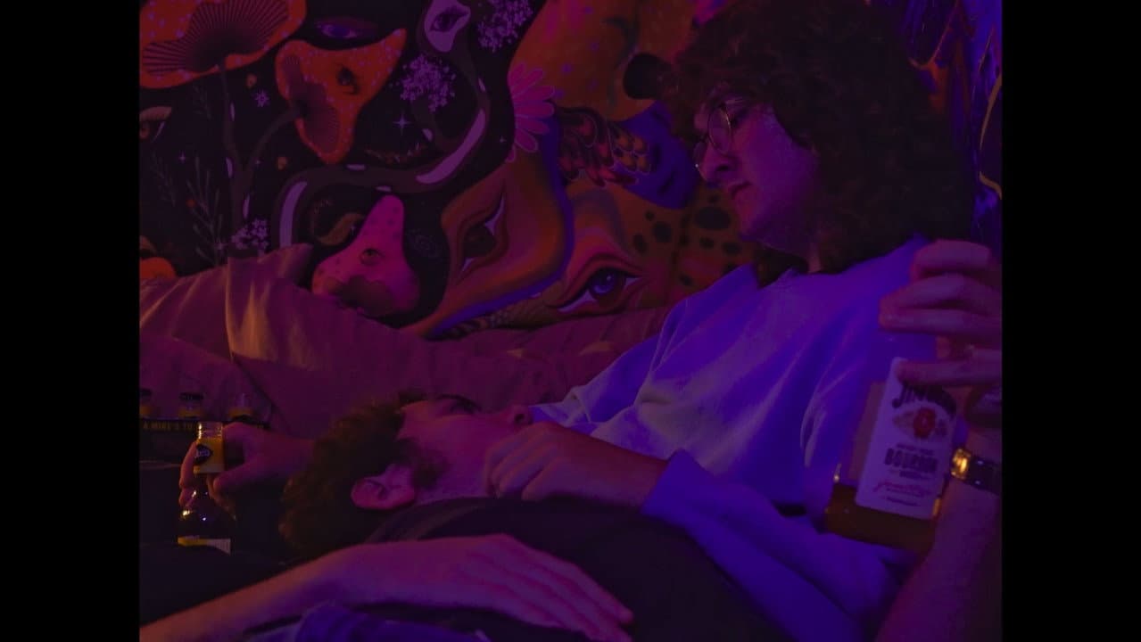 Backdrop – Phantom Pains