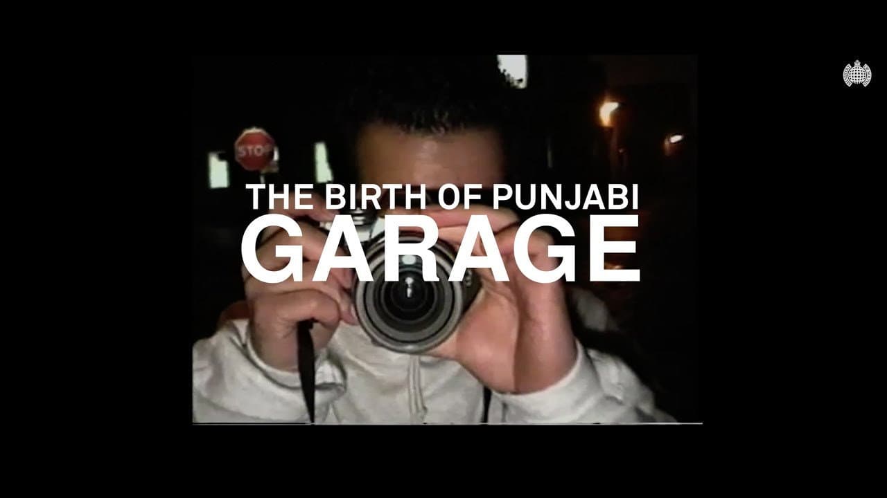 Backdrop – The Birth of Punjabi Garage