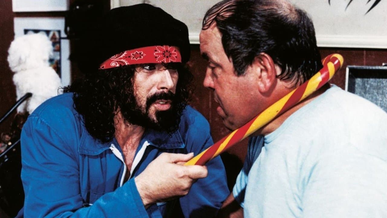 Backdrop – Ein Schlitzohr außer Rand und Band