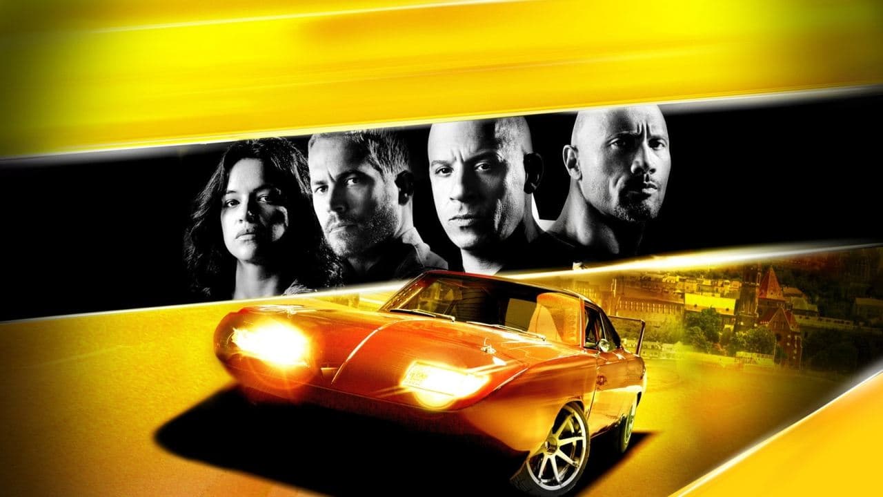Backdrop – Fast & Furious 6