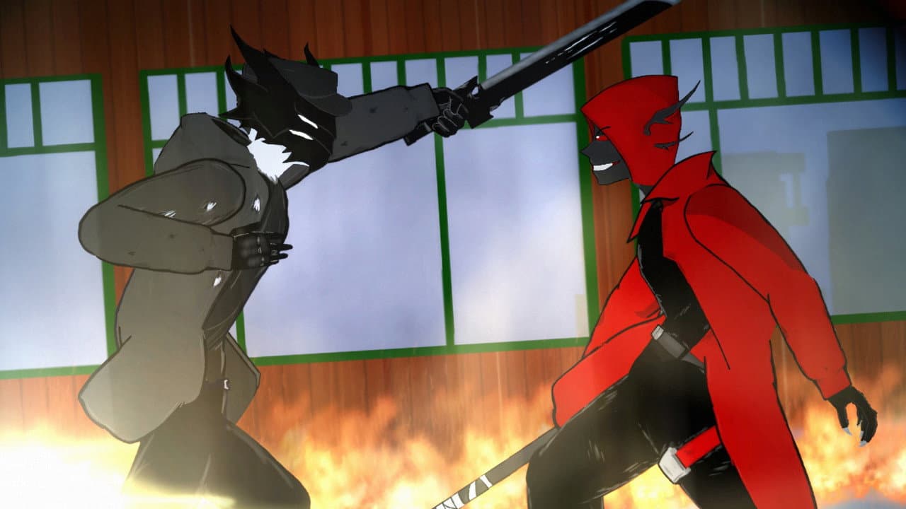 Backdrop – Volcanic vs. Pedex