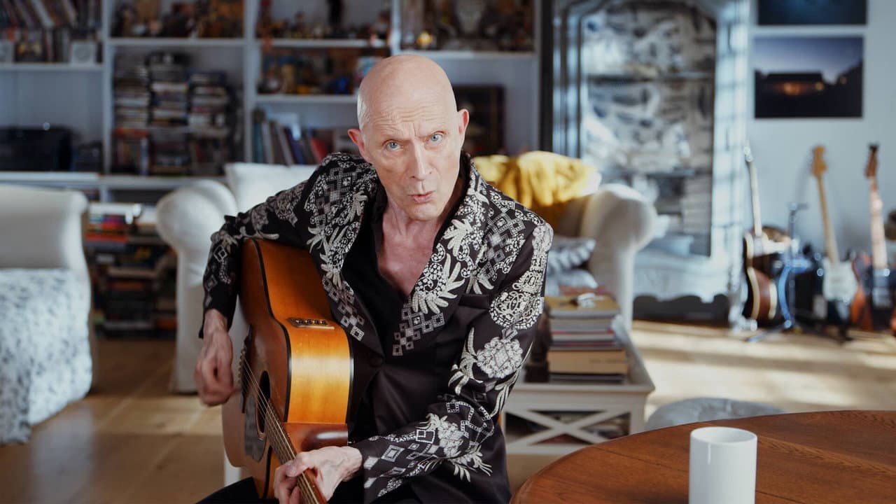 Backdrop – Strange Journey: The Story of Rocky Horror