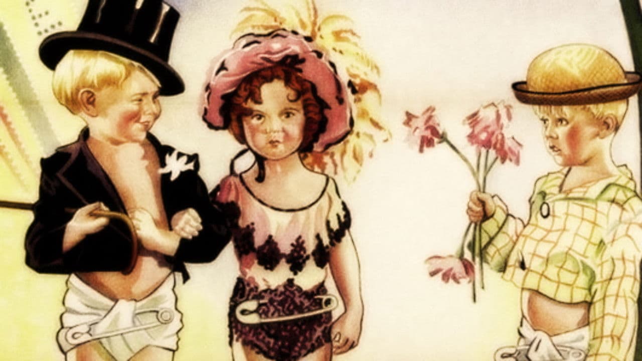 Backdrop – Glad Rags to Riches