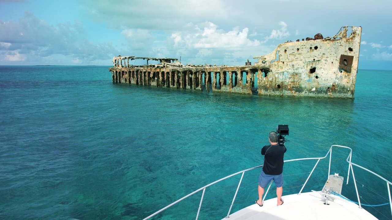 Backdrop – Das Bermuda-Dreieck - Verschollen im Atlantik