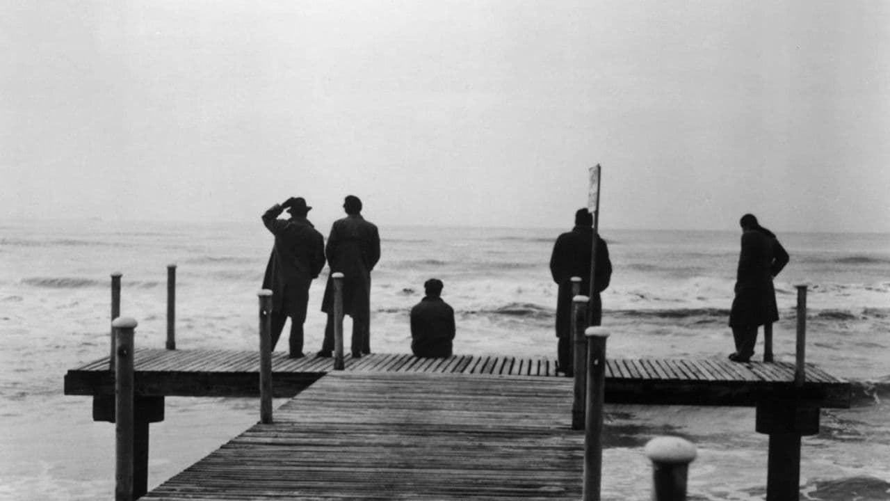 Backdrop – Die Müßiggänger