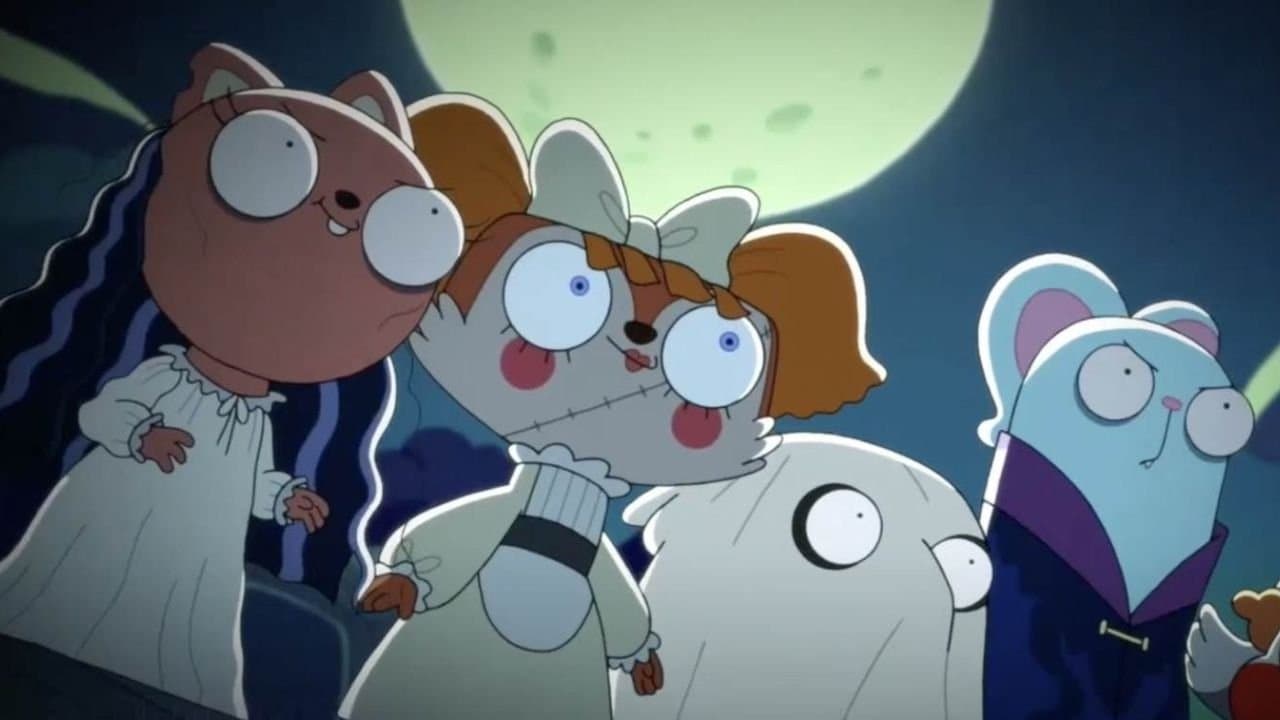 Backdrop – Kiff: The Haunting of Miss McGravy's House