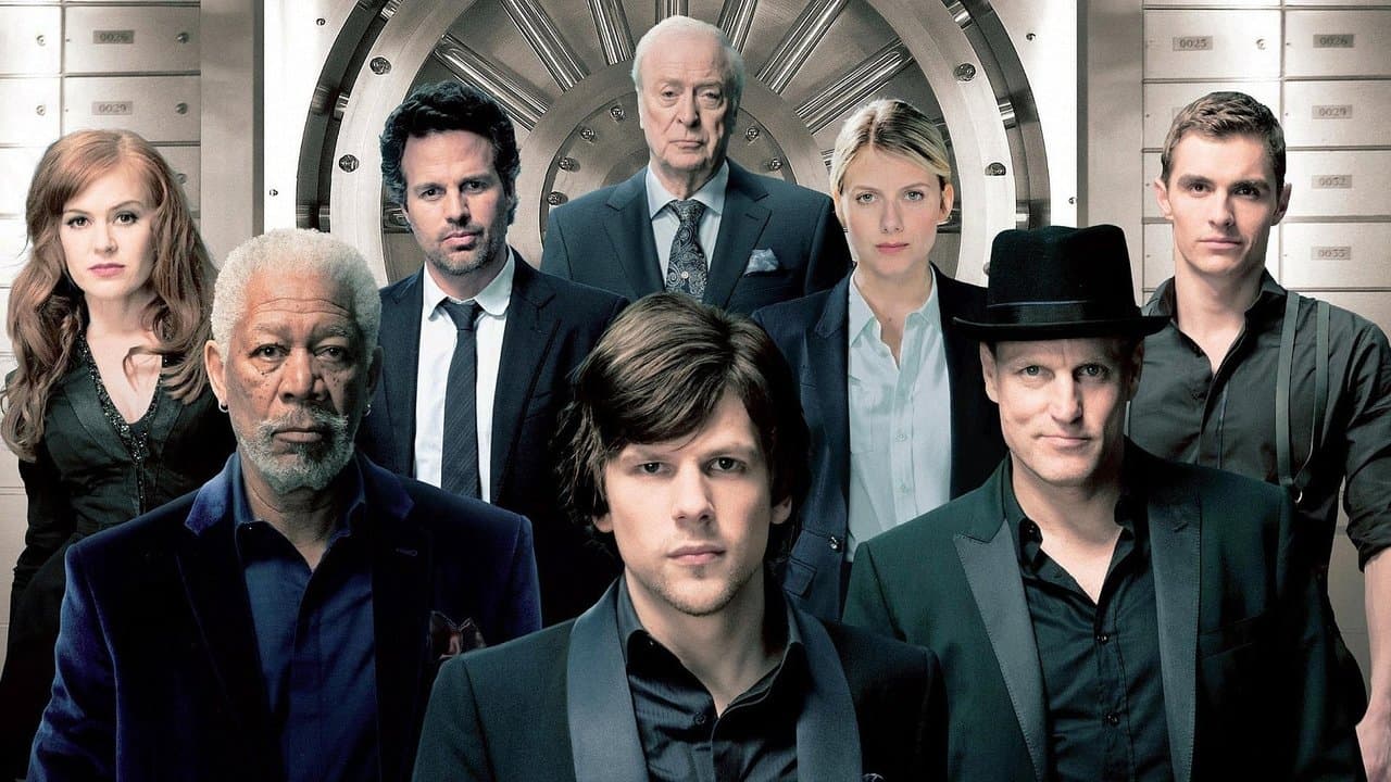 Backdrop – Die Unfassbaren